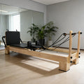 Premium Enhance Endurance 3 in 1 Pilates Reformer Bed for Balance Training