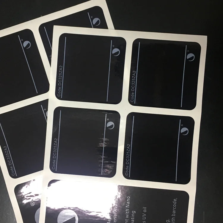 Warranty Sticker Void Sticker Security Labels Hologram Sticker