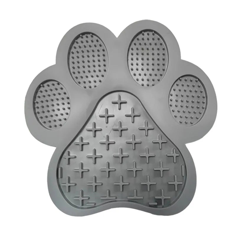 Lick Mat for Dogs Dog Lick Mat with Suction Cups Pet Food Mats and Slow Feeder Cat Bowl for Dog