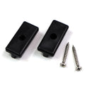 Patented Design Modern Easy Install WPC Accessories Decking Clips Waterproof Anti-slip 5-Year Warranty