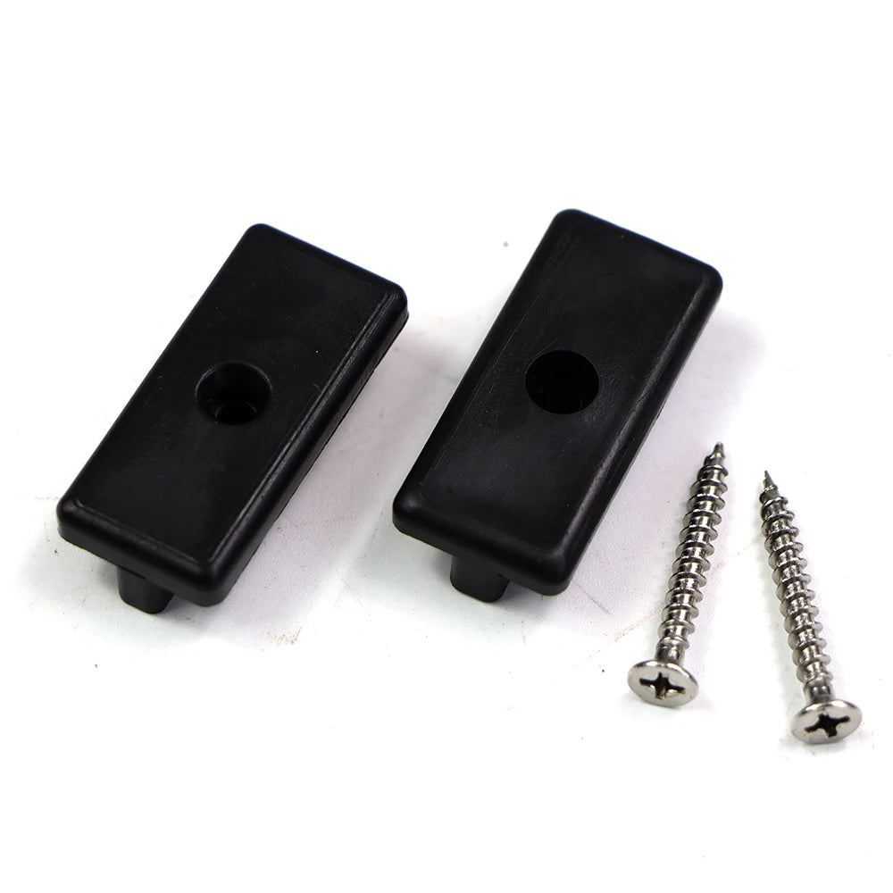 Patented Design Modern Easy Install WPC Accessories Decking Clips Waterproof Anti-slip 5-Year Warranty