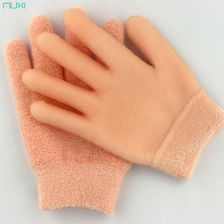Best Seller Hand Masking Gloves Personally Care Moisturizing Gloves Customized Moisturizing Hand Gloves