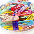 Wholesale 5cm Metal Snap BB Hair Clips for Girls Kids Hair Accessories for Hair Decoration