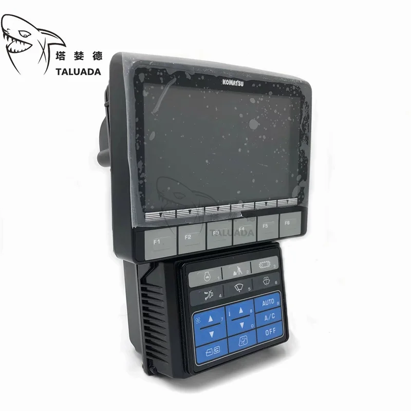 TALUADA Excavator Monitor Display Panel Parts Pc200-8 Monitor Lcd 7835-31-1003