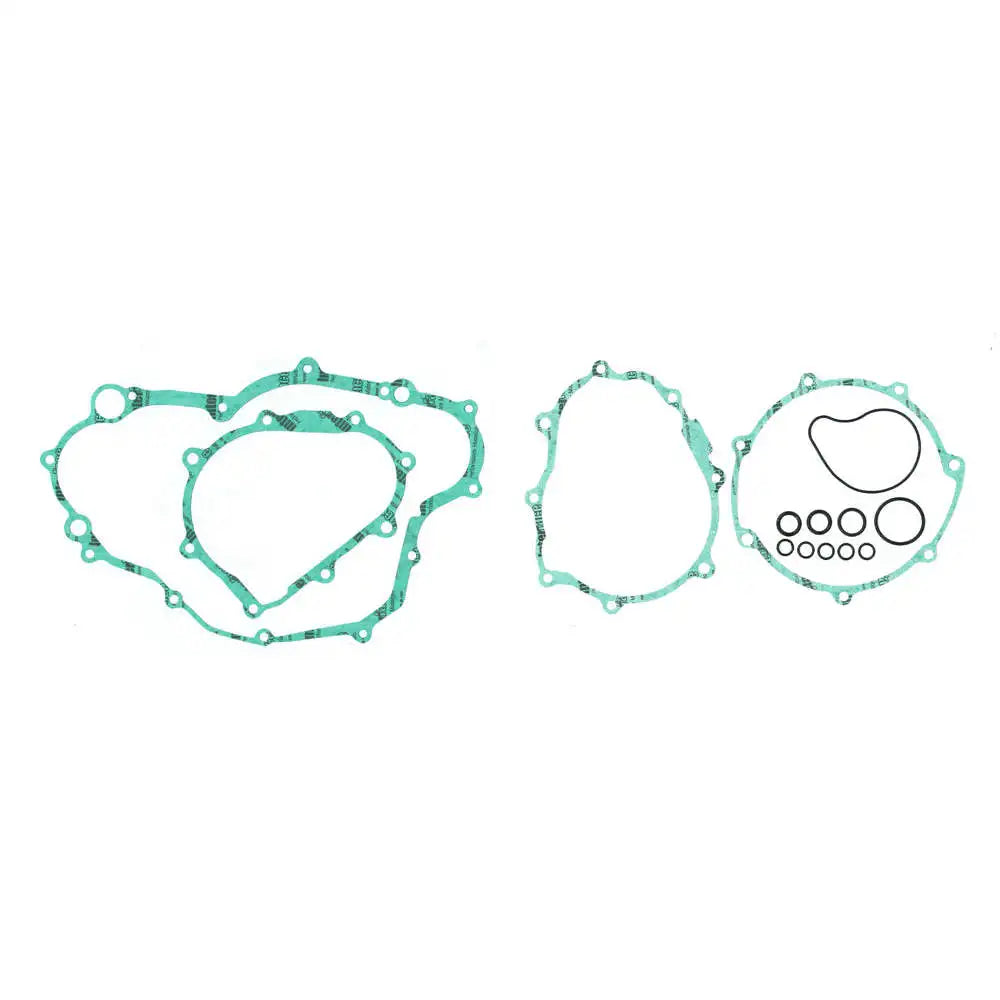 Yamaha WR 250 F 01-13 Bottom Gaskets High Temperature Resistance Flat Rubber Mechanical Seal Including Ring and Flat Gaskets