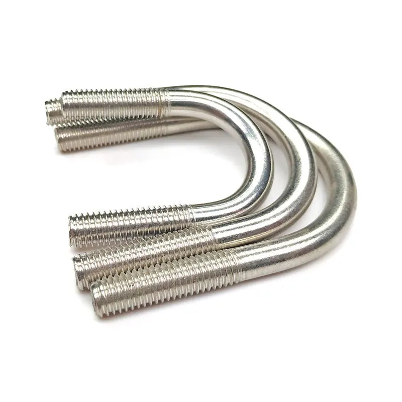 Heavy Duty U-Bolt for Automotive Exhaust Mounting