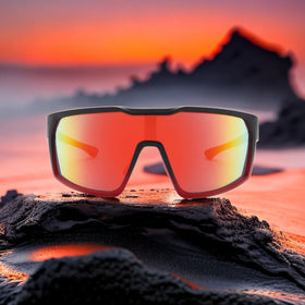 2026 Sports Sunglasses Lenses Men Womens Cycling Rectangular Shades Eye Glasses for Men Chunky Sunglasses