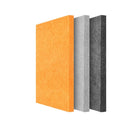 Professional Manufacturer Wholesale Art Deco Design Style Wall Acoustic Panels Laser Cut Polyester Fiber for Recording Studios