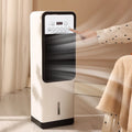 Portable Heating and Cooling Control Air Conditioners 24h Timer Fan & Dehumidifier Smart Air Conditioner for Room Indoors