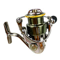 EZGO 1000~6000 Series 9+1BB Aluminum Beach Casting Sea Spinning Fishing Reels Saltwater Freshwater