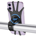 Bike Accessories Waterproof Bicycle Phone Mount Universal Handlebar Holder for Motorcycle