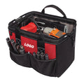 Tool Bags Heavy Duty Garden Sturdy Oxford Cloth Tool Storage Set Organizer Carrier Tote Bag Electrician Garden Tools Bag