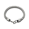 Men's 6 mm Stainless Steel Simple Jewelry Bracelet New Fashion Personality Charm Bracelets