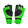 Football Goalkeeper Gloves Leather Outdoor Waterproof Breathable Made in China