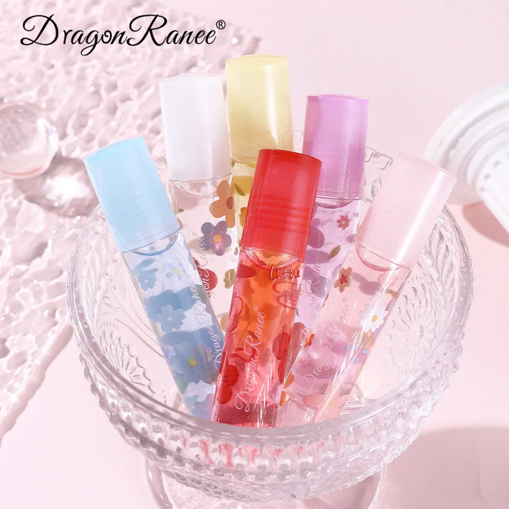 Mirror Water Lip Gloss Lip Glaze Cosmetics Clear Glass Lip Oil Waterproof Liquid Lipstick