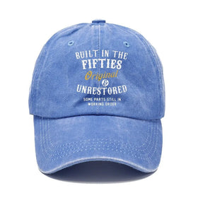 Custom Colorful Design Fashion Cotton Baseball Cap New Trend Embroidered Custom Logo Sports Dad Hat