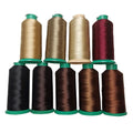 Thread Weaving Wigs Pro Hair Weaving Thread High Intensity Nylon Hair Extension Nylon Polyester