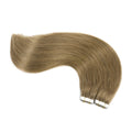 Wholesale Price 100% Human Hair Natural Brazilian  Tape in Hair Extensions