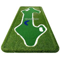 Personal Customized OEM Mini Golf Artificial Grass Putting Green Mat Golf Practice Golf Training Aids Game Product