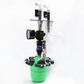 Industrial Dry Fog Humidifier Air Compressor with PP Spray Nozzle for Construction Cleaning Farm Industries Used Condition