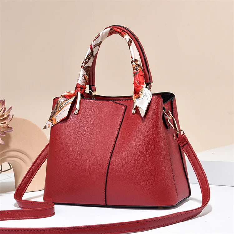 Bag Women's 2026 Spring New Wedding Red Wedding Bag Crossbody Handbag Shoulder Fashion Large Bag