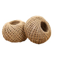 Factory Natural Twisted Hemp Sisal Coated Lace Ribbon for Bags Home Textile & Garment Accessories