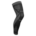 OEM/ODM Service Compressed Long Leg Sleeve Exercise Keep Warm for Leg Pain Relief Leg Muscle Recovery Reduce Swelling