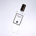 Hangzhou New Perfume Glass Bottle 50ml Transparent Spray Bottle with Customizable LOGO
