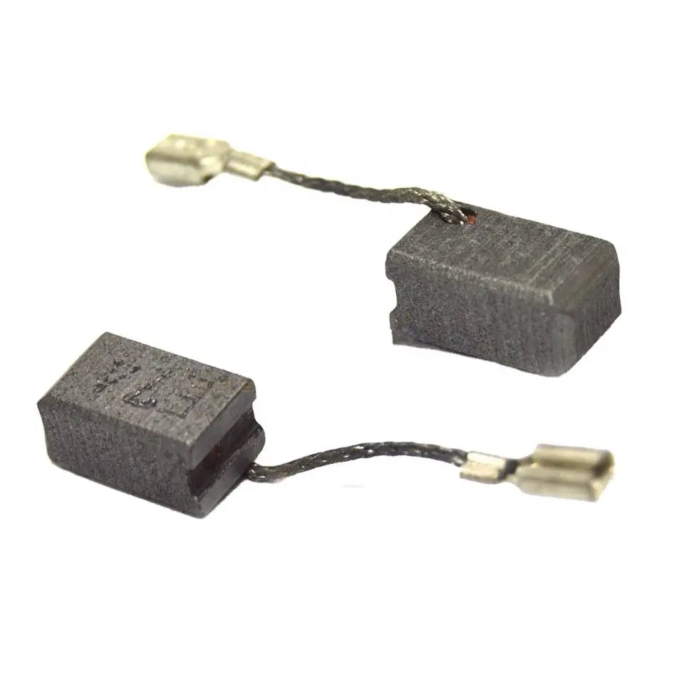 1 619 P02 870 Carbon Brushes Fit for GWS 7-100 GWS 7-100T GOP 250 CE MX25E