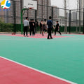 pp Interlocking Mats Outdoor Basketball Sports Floor