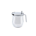 Tomatto Italian Stainless Steel Cookware Set Gas Induction Compatibility Includes Coffee Pot Pot Cover Eco-Friendly Classic