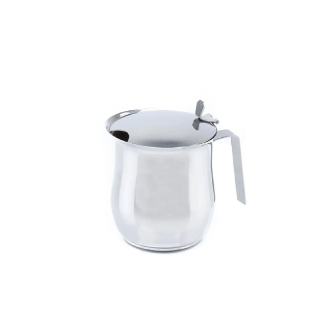 Tomatto Italian Stainless Steel Cookware Set Gas Induction Compatibility Includes Coffee Pot Pot Cover Eco-Friendly Classic