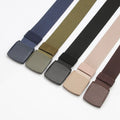 High Tenacity Color Optional Size Heavy Duty Nylon Tactical Security Belt