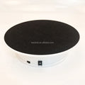Turntable Display Show case |battery Powered Rotating Display Stand