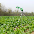 Titans 360 Gear Drive Adjustable Rain Gun Sprinkler for Farm Agricultural Watering & Garden Irrigation System
