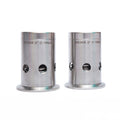 Hot Sales 2 Inch PVRV Manual Breathing Exhaust Valve for Food Processing for Gas Media Safety Structure