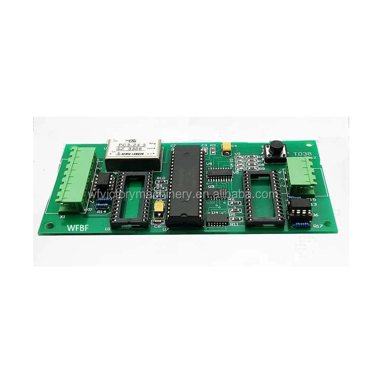Printing Machinery Press Spare Parts Electric Board T038 Goss