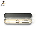 Wholesale Metal Pull Pen Light Torch Doctor Nurse Portable Optics Use with Button Battery Vision Test Torch