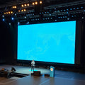 P2.5 2.5mm Indoor Ledwall Full Color Screen Board Led Display for Advertising