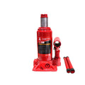 4 Ton Mini Horizontal Gato Hydraulic Hand Bottle Jack Mini Cric Car Hydraulic Lift for Vehicle Maintenance