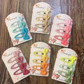 Wholesale Lovely Bow Hair Clips Set for Girls Kids