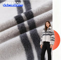 Hot Sale Comfortable Soft Knitted Thermal Warm Micro Polar Fleece Fabric for Winter Coat
