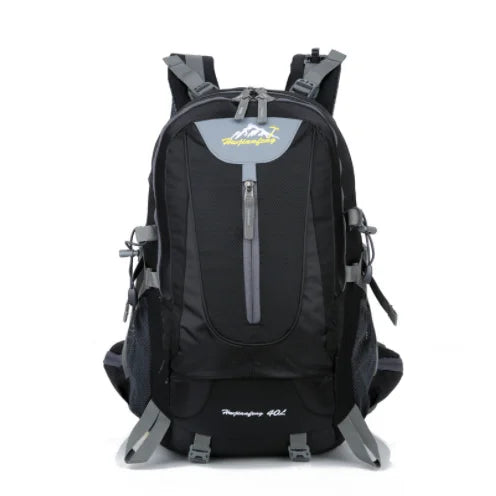 Custom Multifunction Mountaineering Backpack Outdoor Hiking Bag Camping Trekking Backpacks