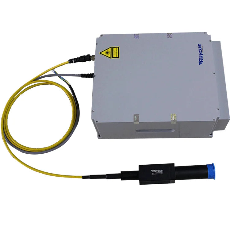 20w 30w 50w 70w 100w Fiber Laser Source  Raycus Laser