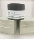 Skin Care Natural Deep Pore Cleansing Nourishing Bamboo Charcoal Whitening Foaming Facial Cleanser