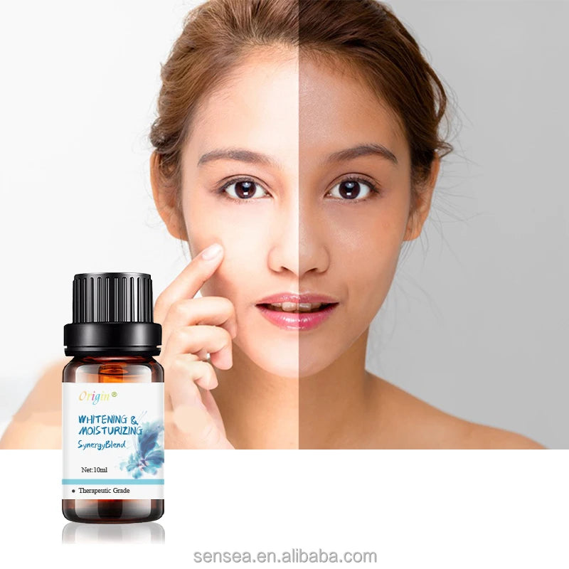 100% Pure Natural Blend Oil Skin Care Acne Lavender Lemon Peppermint for Sale in Several Essential Oils