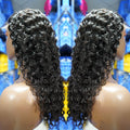 Ready to Ship Stock Pre Plucked Lace Wig Glueless Humanhair 5x5 Hd Lace Closure Wig Human Hair