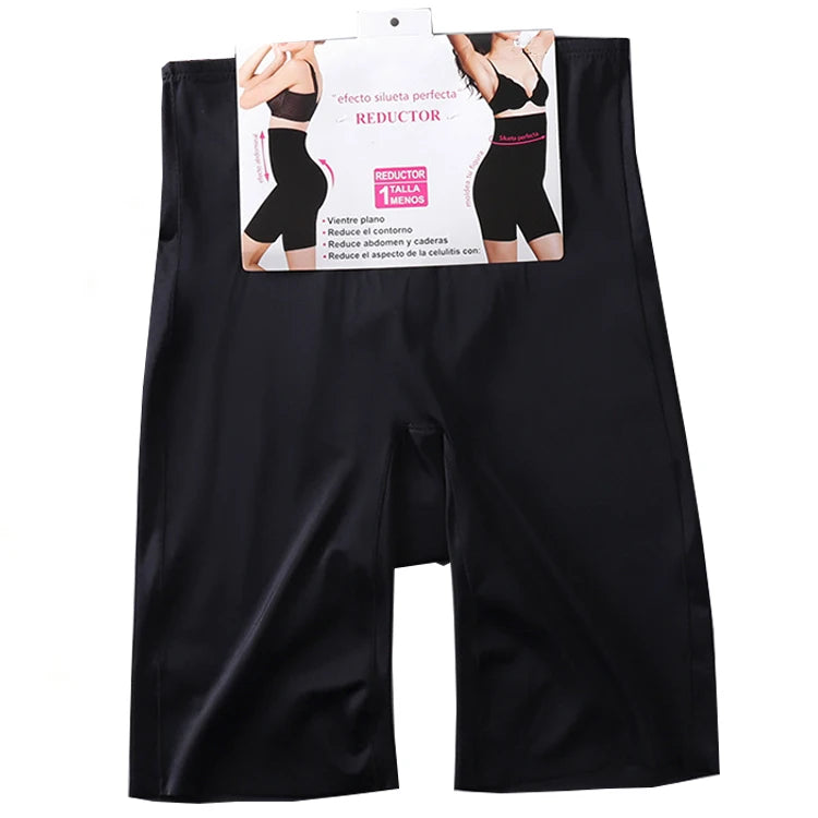 Hot Sale Factory Direct High Waist Pants Women's Body Shaper Shorts Seamless Shapewear for Women