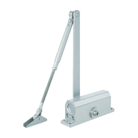 Heavy Duty Automatic Door Opener and Closer Safety Hydraulic Hidden Spring Door Closer for 45-65 Kg Door