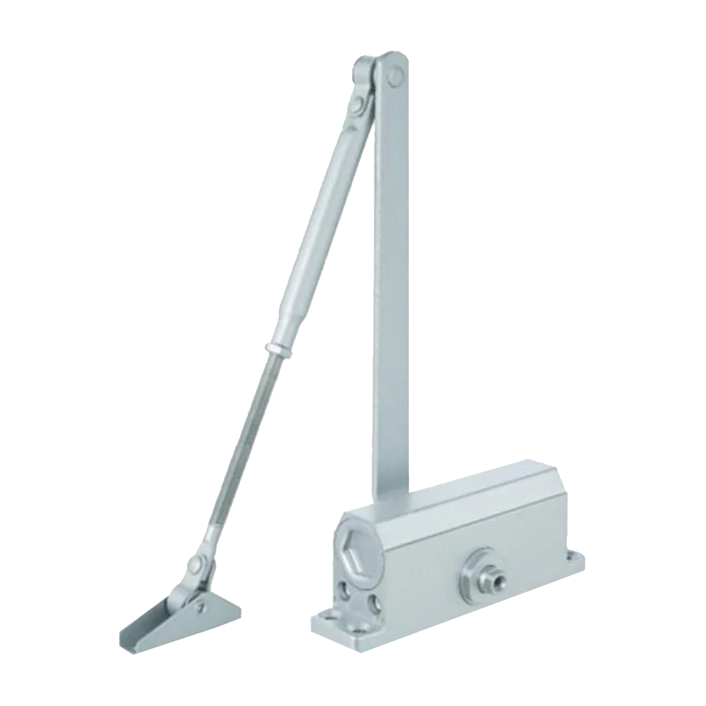 Heavy Duty Automatic Door Opener and Closer Safety Hydraulic Hidden Spring Door Closer for 45-65 Kg Door